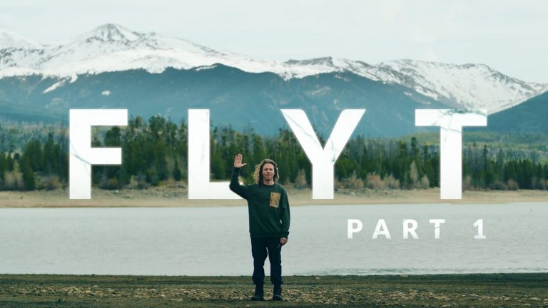 flyt - serie de videos de snowboard