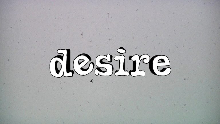 DESIRE – A VIDEO BY ADAM RUZZAMENTI