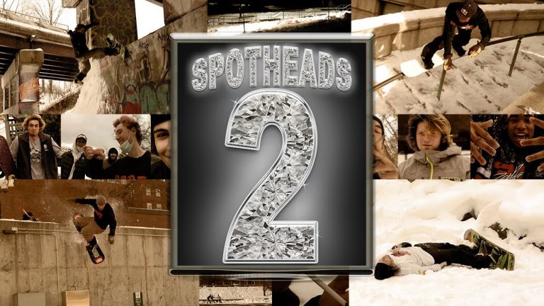 SPOTHEADS 2 FULL VIDEO