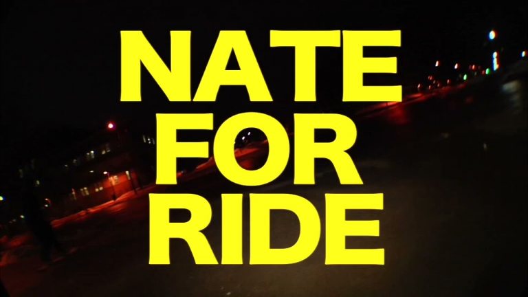 NATE CARROLL FOR RIDE SNOWBOARD