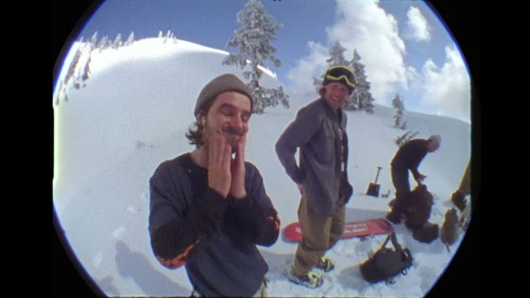 THE BRUNERS AT MT. SEYMOUR