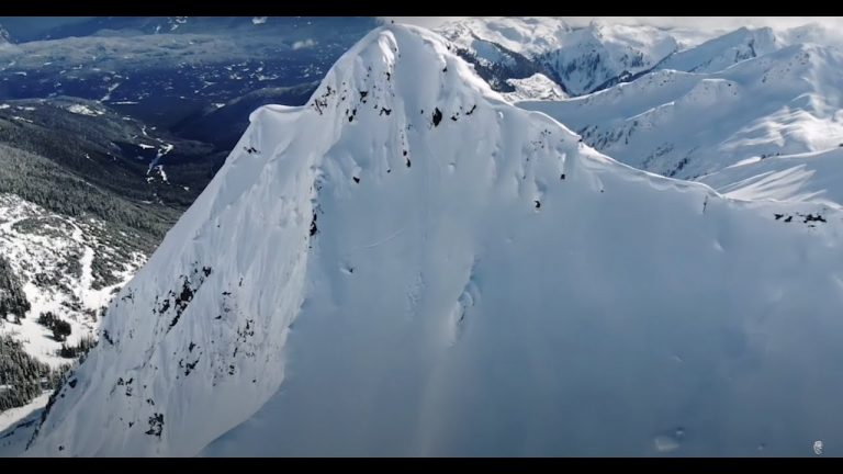 TAYLOR GODBER – BACKCOUNTRY BONANZA