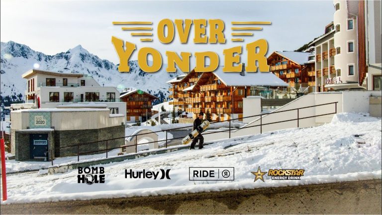 OVER YONDER – EP.1