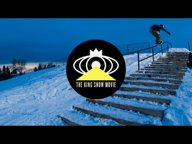 BRYCE BUGERA – THE KING SNOW MOVIE