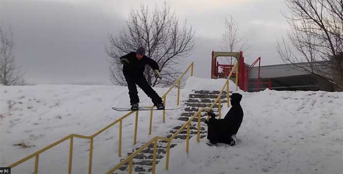 KAMLOOPS RAW – CRAIG MCMORRIS