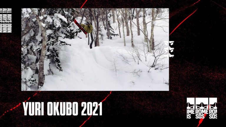 YURI OKUBO 2021