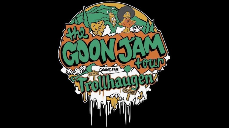 GOONJAM TOUR STOP 3 TROLLHAUGEN