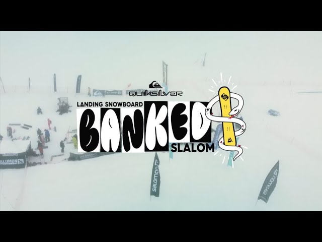 BANKED SLALOM EN BAQUEIRA BERET 2022