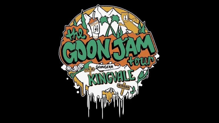 GOONJAM TOUR STOP 5 – KINGVALE