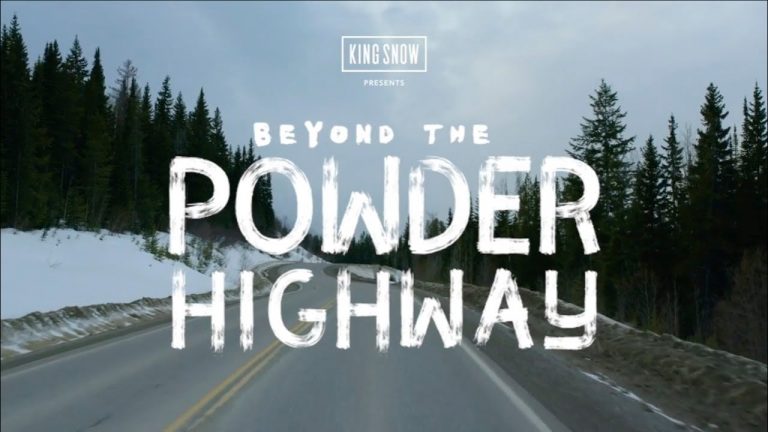 BEYOND THE POWDER HIGHWAY – FULL LENGTH