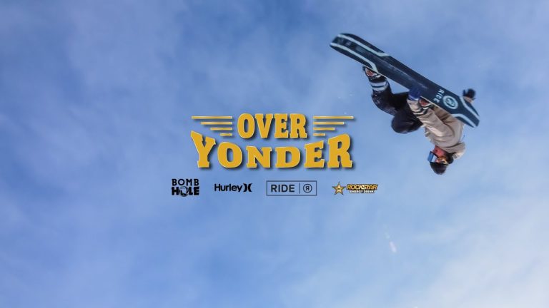 OVER YONDER EP.3 – THE BOMB HOLE