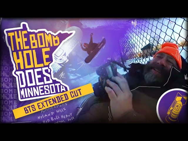 Minnesotta con The Bomb Hole