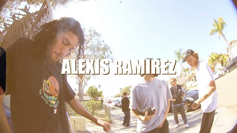 ALEXIS RAMIREZ –  LIL CHUSTA – 2022 PART