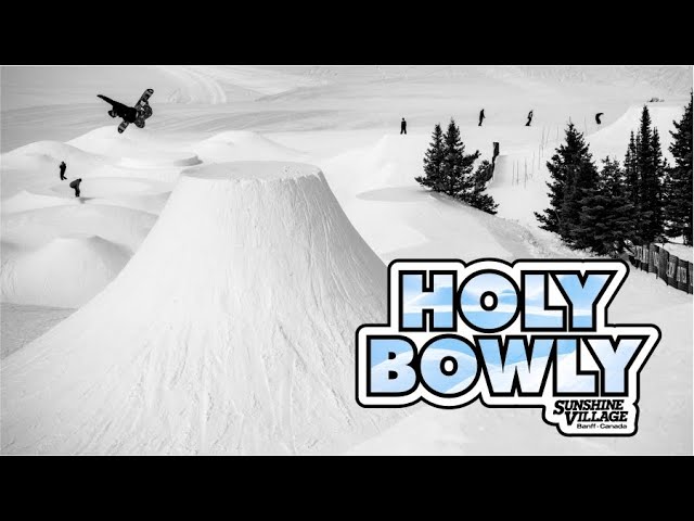 HOLY BOWLY 2022 – SUNSHINE VILLAGE