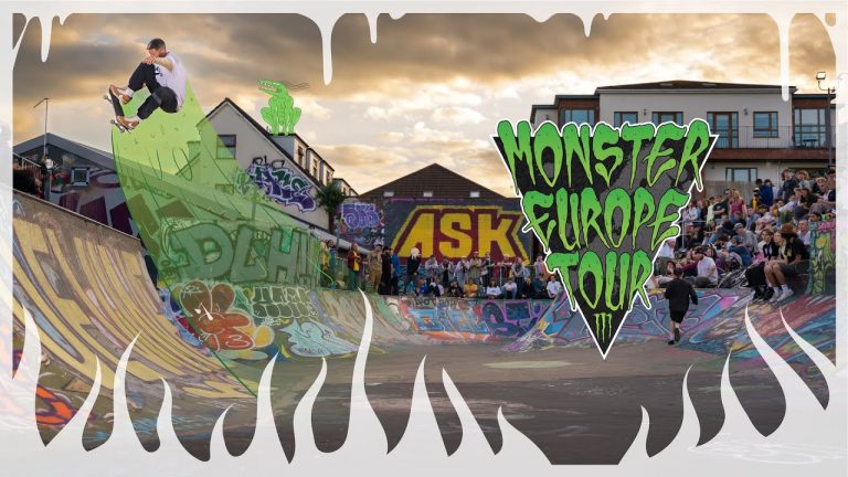 Monster Euro Tour
