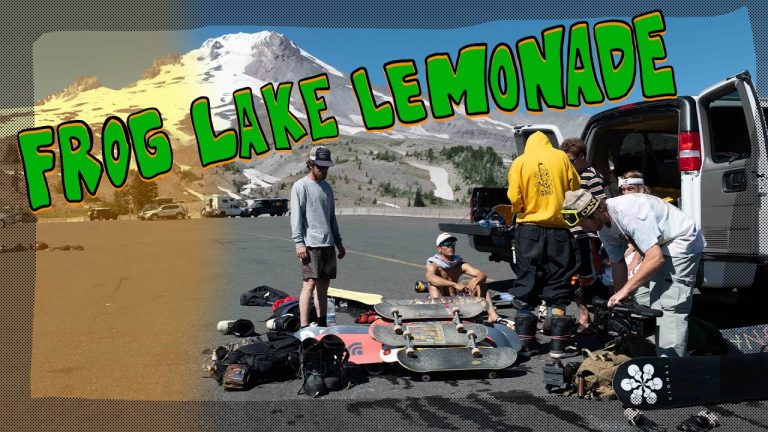 Frog Lake Lemonade