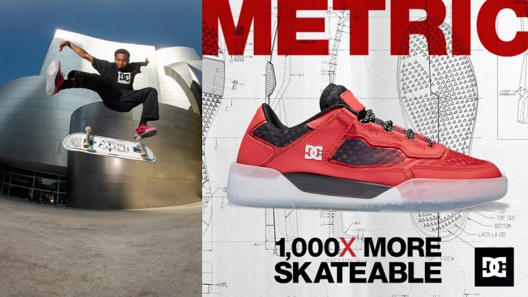 THE METRIC – DC SHOES FEAT CEPEDA