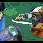 Frog X Vans Skateboarding