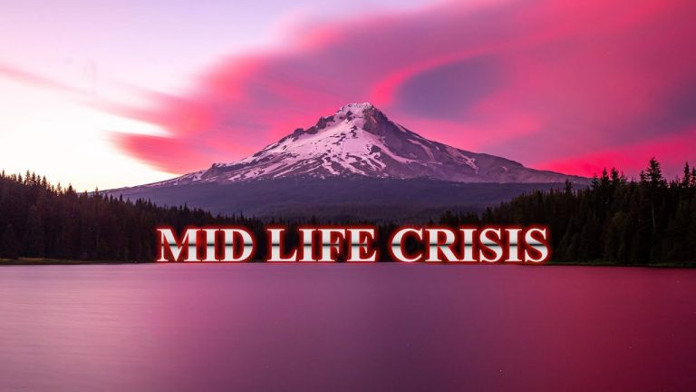 MID LIFE CRISIS