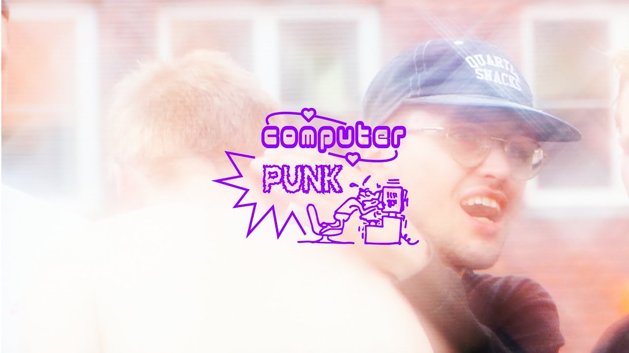 Computer Punk COMPUTER PUNK FULL VIDEO - ilovemyboard