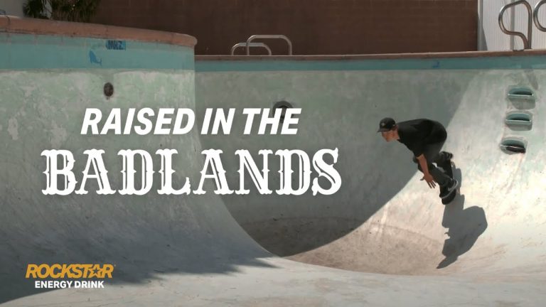 RISE IN THE BADLANDS