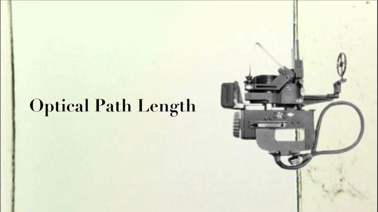 Optical Path Length