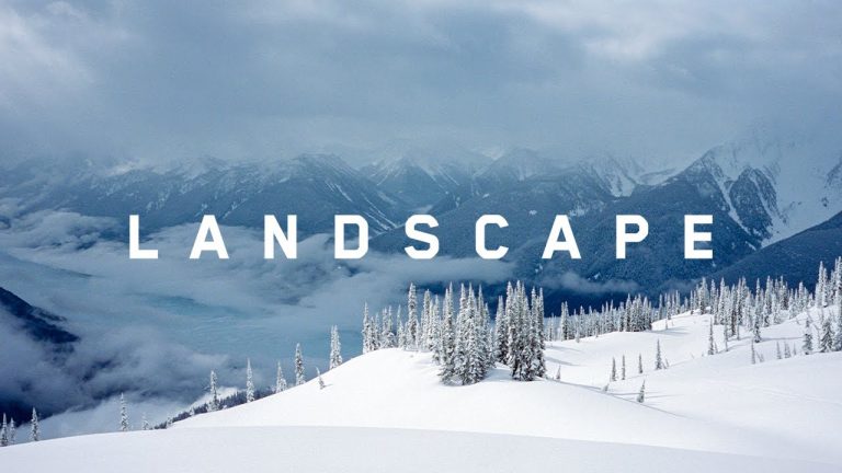 LANDSCAPE – K2 SNOWBOARDS FILM