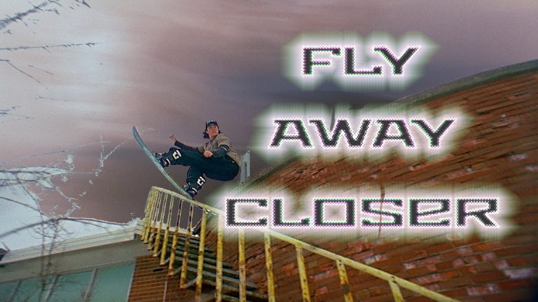 FLY AWAY CLOSER BY BRYDEN BOWLEY