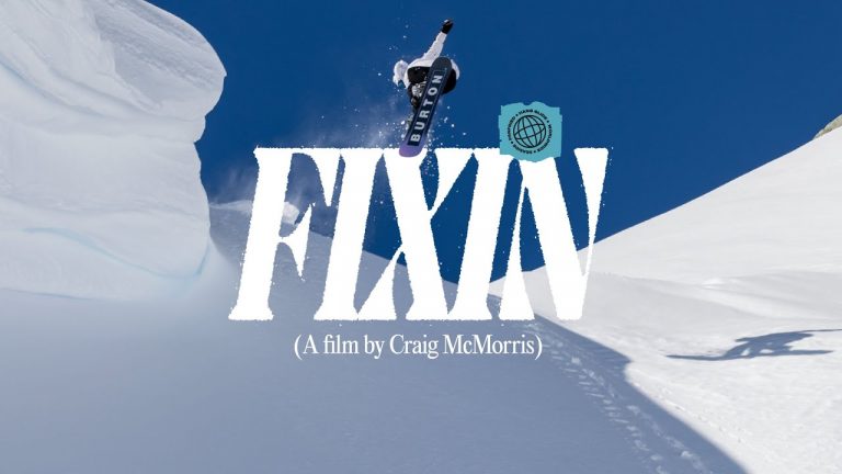 FIXIN – A FILM BY CRAIG MCMORRIS
