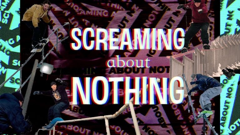 Screaming About Nothing