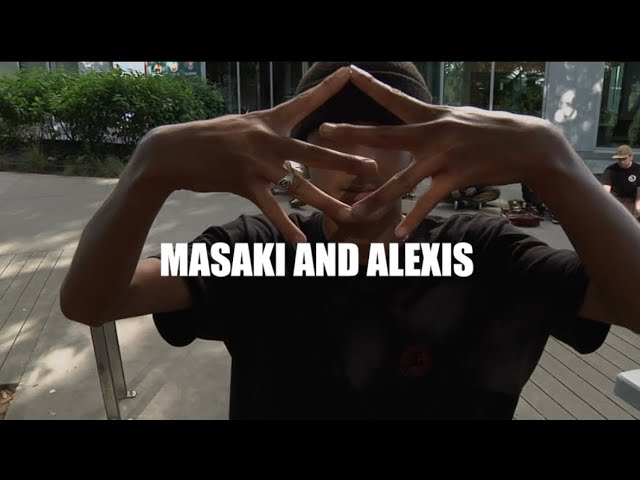 Masaki And Alexis
