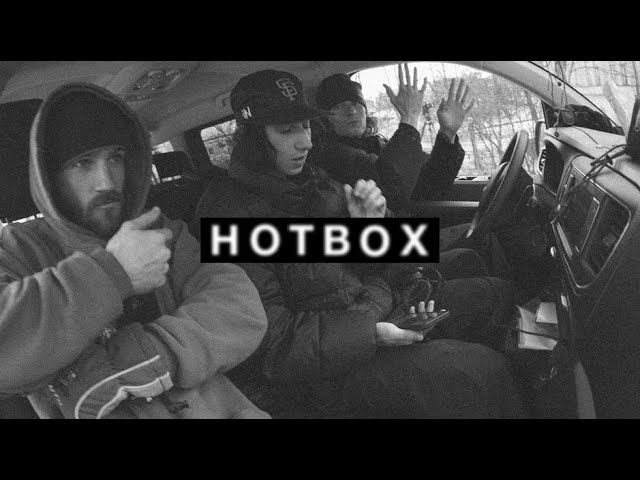 HOTBOX – DC SNOWBOARDING VIDEO