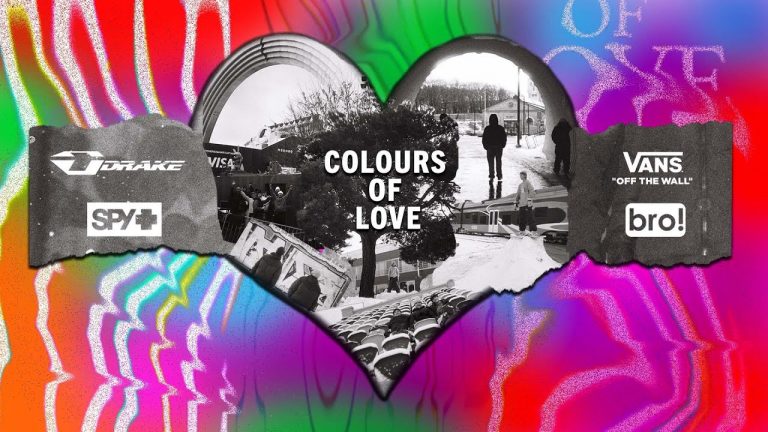 Colours Of Love