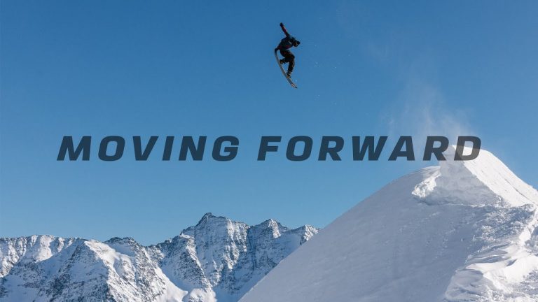 MOVING FORWARD – SALOMON SNOWBOARDS