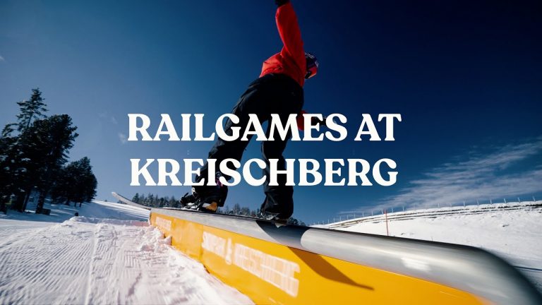 Rail Game At Kreichberg