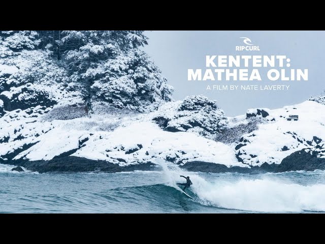 KENTENT – SURF EN AGUAS DE CANADA