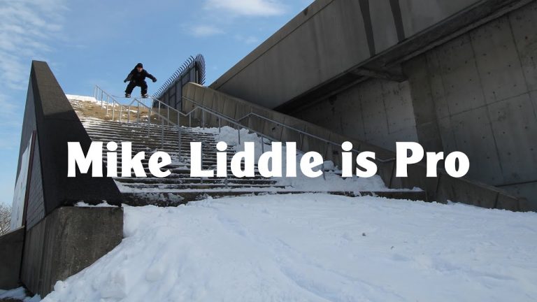 Mike liddle