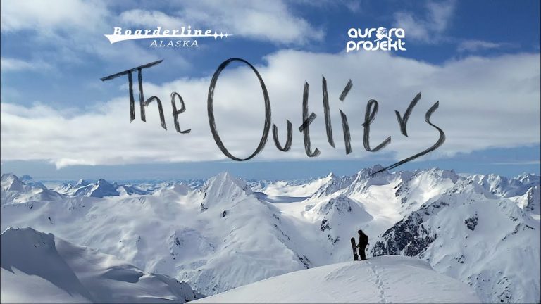 THE OUTLIERS – POWDER FULL VIDEO