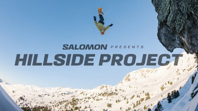 HILLSIDE PROJECT BY SALOMON SNOWBOARDS