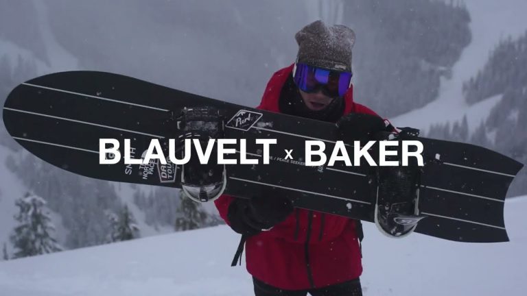 BLAUVELT X BAKER – RIDE SNOWBOARD