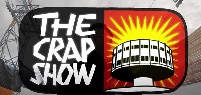 THE CRAP SHOW 2023 EP.1