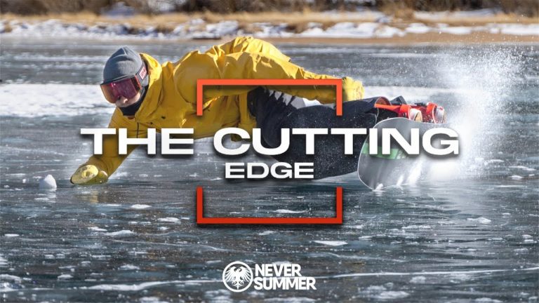 THE CUTTING EDGE WITH NICK LARSON