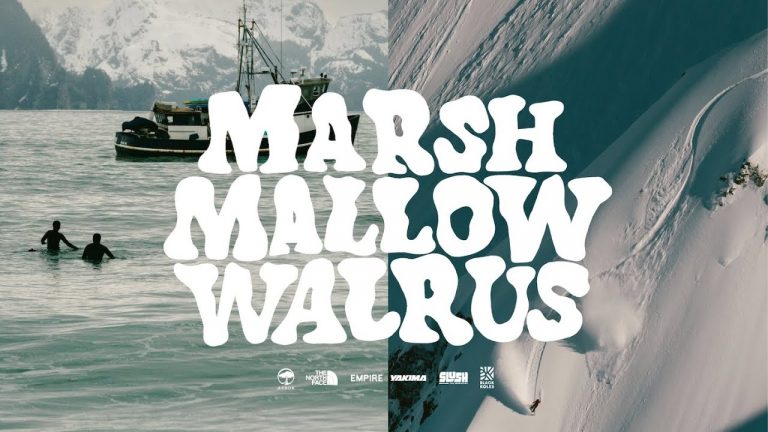 MARSHMALLOW WALLRUS – FULL VIDEO