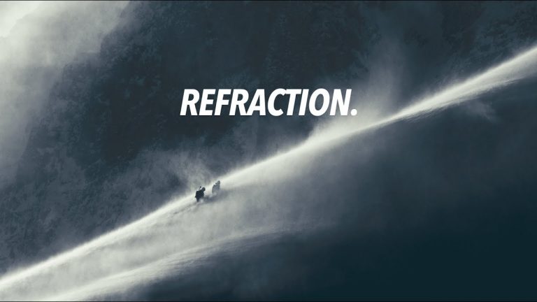 REFRACTION – SNOWBOARD FILM