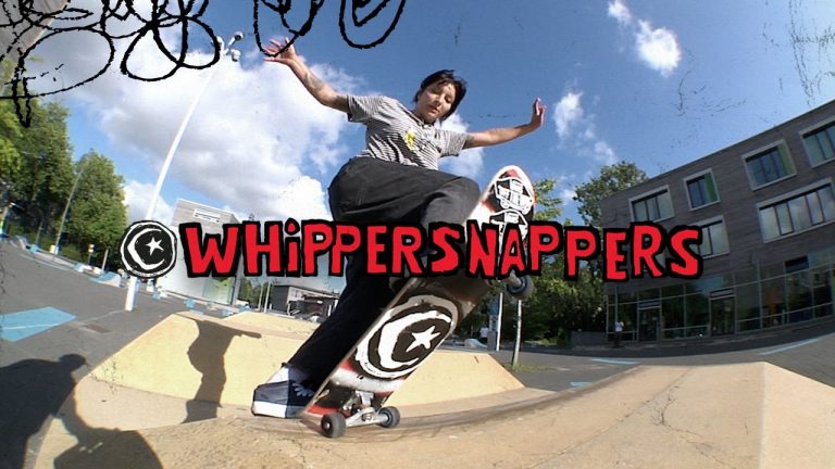 WHIPPERSNAPPERS – FOUNDATION VIDEO