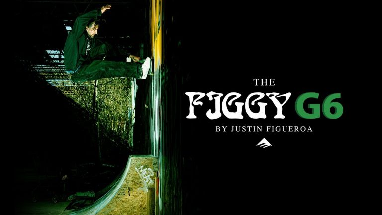 THE FIGGY G6 – JUSTIN FIGUEROA