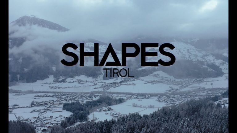 Shapes - Tirol