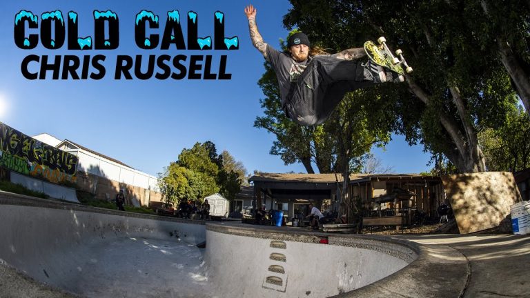 cold call Chris Russell