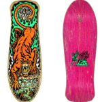 how to skate forever steve-alba-tiger-deck
