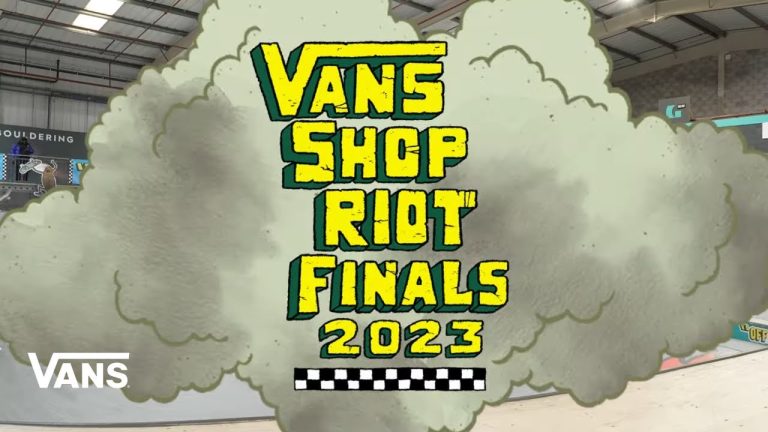 Vans Shop Riot 2023